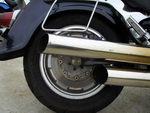 Заказать из Японии мотоцикл Suzuki Intruder 1500 LC 1998 фото 14